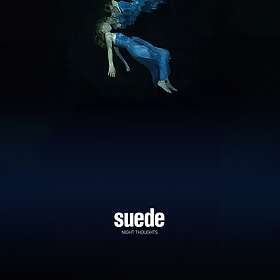 Suede Night Thoughts CD