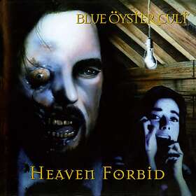 Blue Öyster Cult Heaven Forbid CD