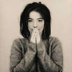 Björk Debut CD