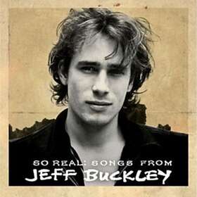Jeff Buckley So Real: Songs From CD