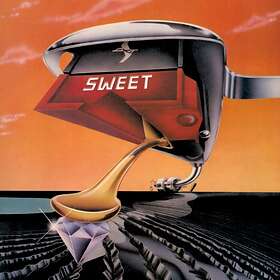 Sweet Off The Record CD