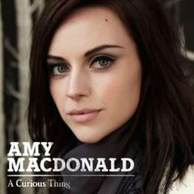 Amy MacDonald A Curious Thing CD