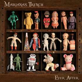 Marianas Trench Ever After CD