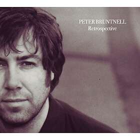 Peter Bruntnell Retrospective CD