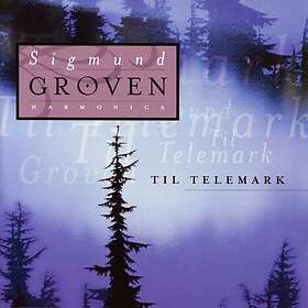 Sigmund Groven Til Telemark CD