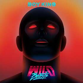 Wild Beasts - Boy King CD