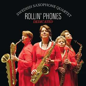Rollin' Phones Dedicated CD