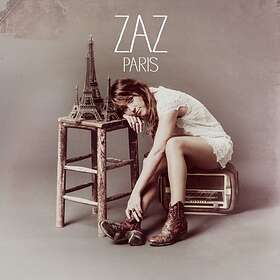 Zaz Paris CD
