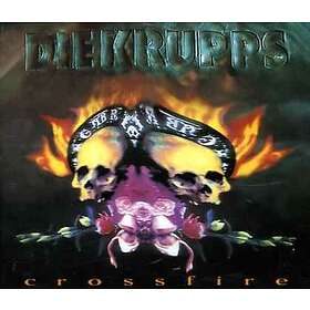 Die Krupps Crossfire Pt1 CD