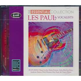 Les Paul Essential Collection CD