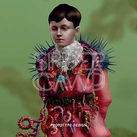 Spidergawd Prototype Design Limited Edition LP