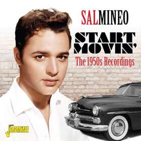 Sal Mineo Start Movin' CD