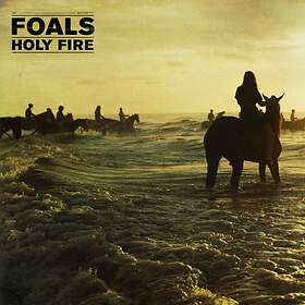 Foals Holy Fire CD