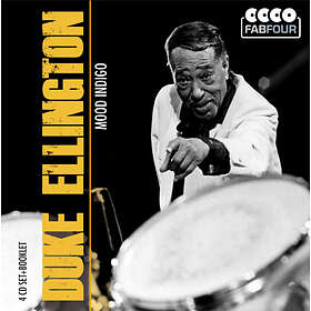Duke Ellington Mood Indigo CD