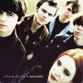 Slowdive Souvlaki CD