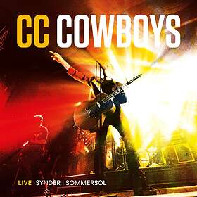 CC Cowboys Live Synder I Sommersol CD
