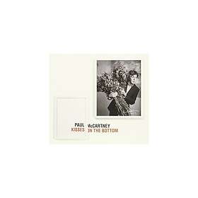 Paul McCartney Kisses On The Bottom CD