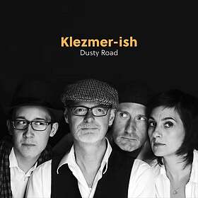 Klezmer-Ish Dusty Road CD