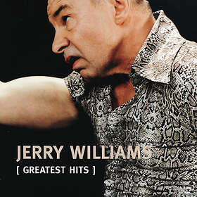Jerry Williams Greatest Hits CD