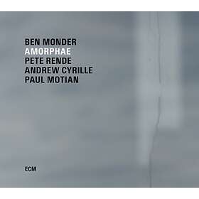 Ben Monder Amorphae CD