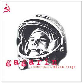 Håkon Berge Gagarin-En Romfartsopera CD