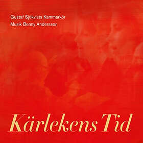 Gustaf Sjökvists Kammarkör Kärlekens Tid CD