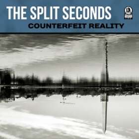 Split Seconds Counterfeit Reality CD