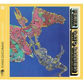 Gato Barbieri Fenix CD