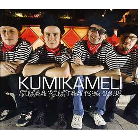 Kumikameli Sulaa Kultaa 1996-2008 CD