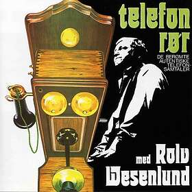 Rolv Wesenlund Telefonrør CD