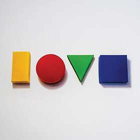 Jason Mraz Love Is A Four-Letter Word CD