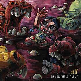 Self Ornament & Crime CD