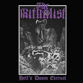 The Ritualist Hell's Doom Eternal CD