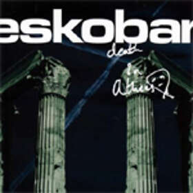 Eskobar Death In Athens CD