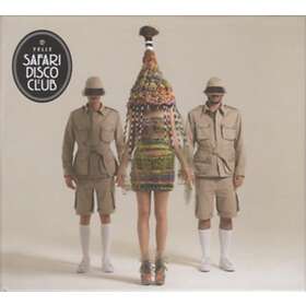 Yelle Safari Disco Club CD