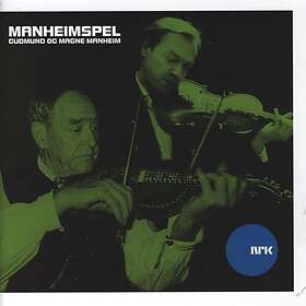 Gudmund & Magne Manheim Manheimspel CD