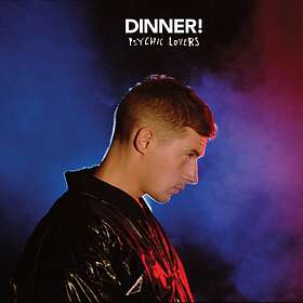 Dinner Psychic Lovers CD