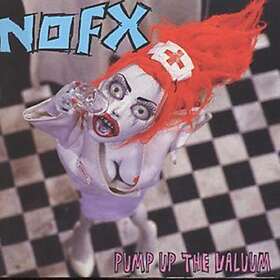 NOFX Pump Up The Valuum CD