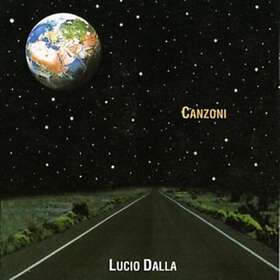 LUCIO DALLA Canzoni CD