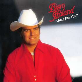 Bjøro Håland Just For You CD