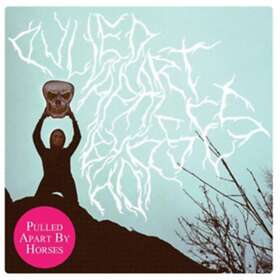 Pulled Apart By Horses CD