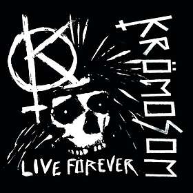 Kromosom Live Forever CD
