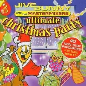 Jive Bunny Ultimate Christmas Party CD
