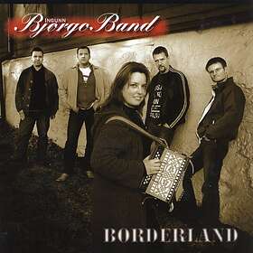 Ingunn Bjørgo Band Borderland CD