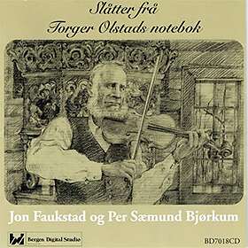 Per Sæmund Bjørkum Slåtter Frå Torger Olstad CD