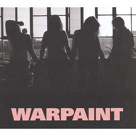 Warpaint Heads Up CD