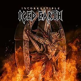 Iced Earth Incorruptible CD