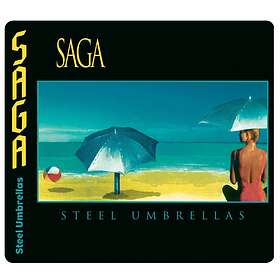 Saga Steel Umbrellas CD