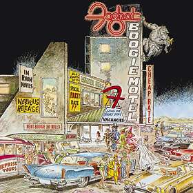 Foghat Boogie Motel CD