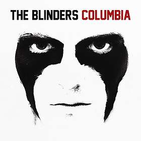 The Blinders Columbia CD